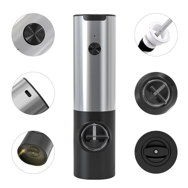 EasyGrind™ | Simple Pepper Grinder Kitchen Tool