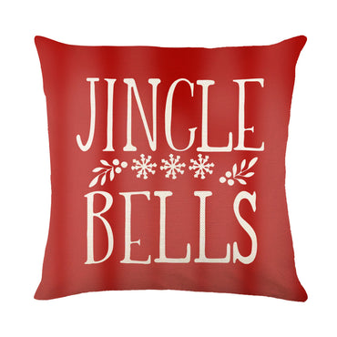 Christmas Decorations Pillow Covers