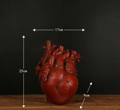Nordic Style Sculpture Flower Vase