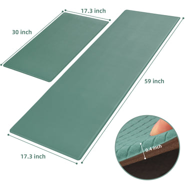 GripEase Kitchen Mat Set