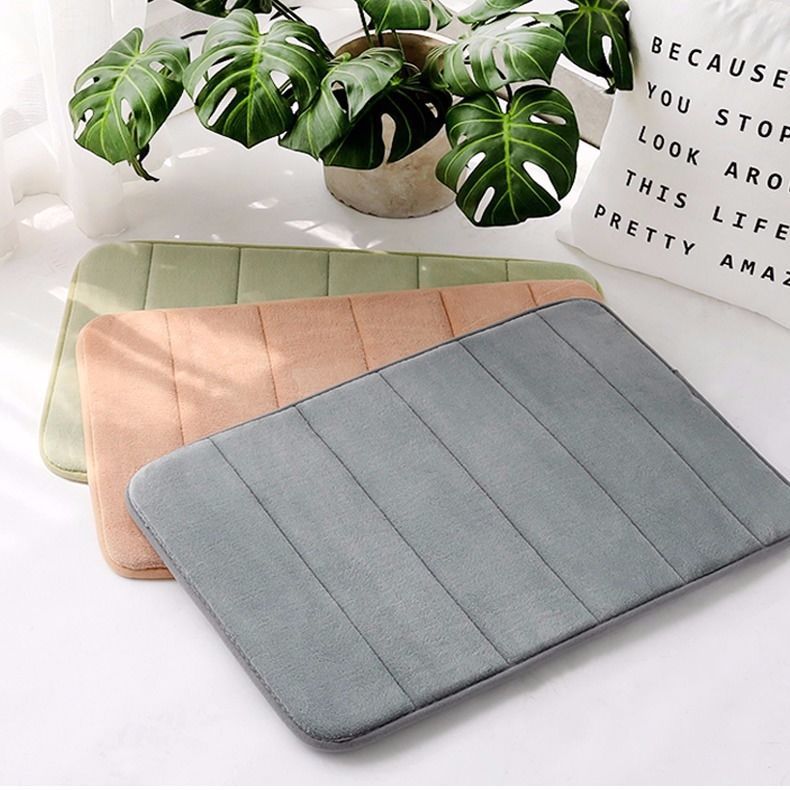 HydroGrip™ | Water Absorption Non-Slip Washable Floor Mat