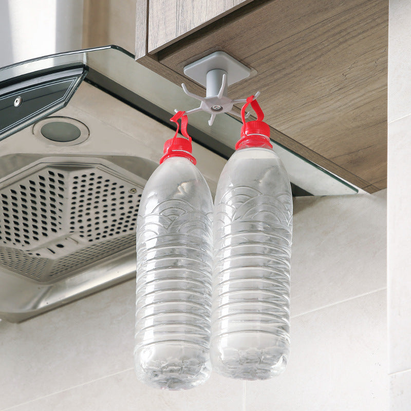 Rotatable Utensil Storage Rack