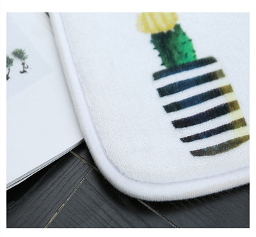 PrintGrip™ | 3D Kitchen Floor Mat by Zeegle