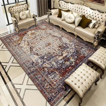 BohoHeritage™ | Vintage Persian Style Bohemian Rugs