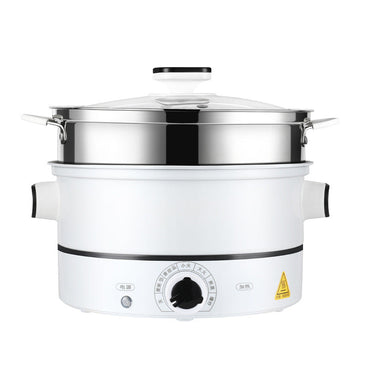 MultiCookEase™ | Multifunctional Household Small Electric Cooking Pot
