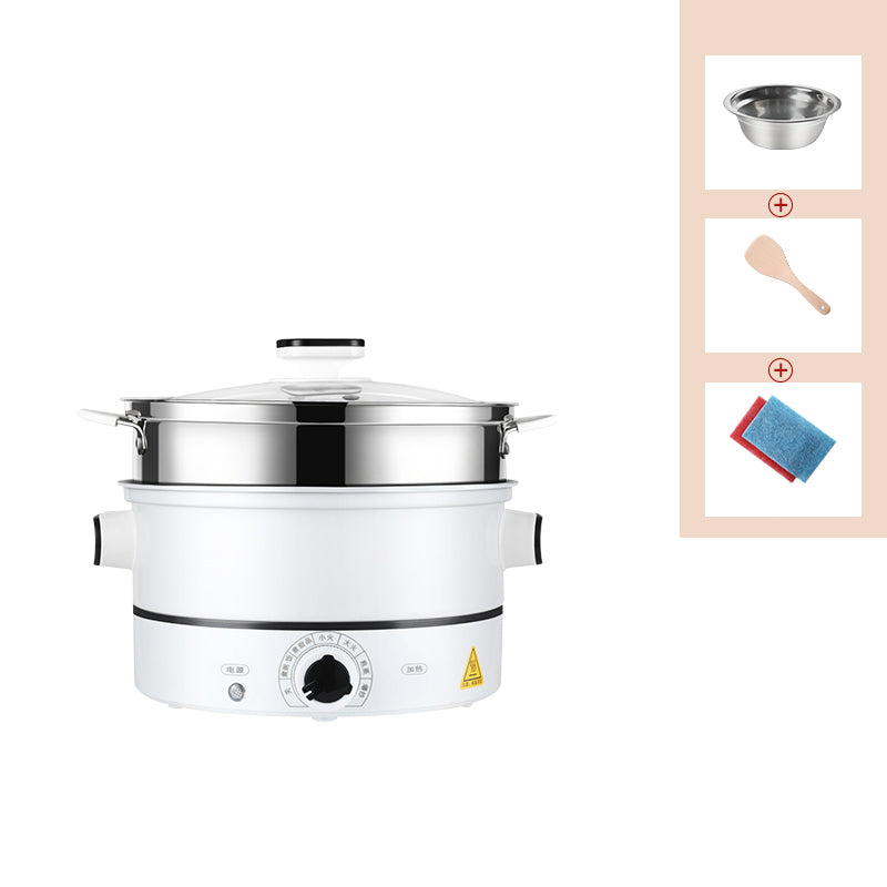 MultiCookEase™ | Multifunctional Household Small Electric Cooking Pot