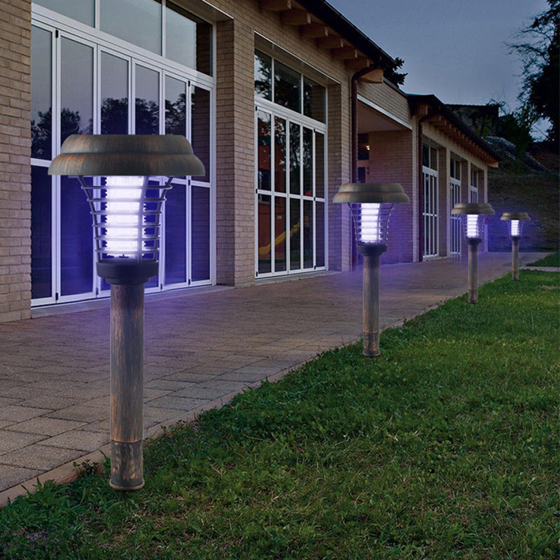 SolarBuzz™ | Mosquito Killer LED Repellent Lamp