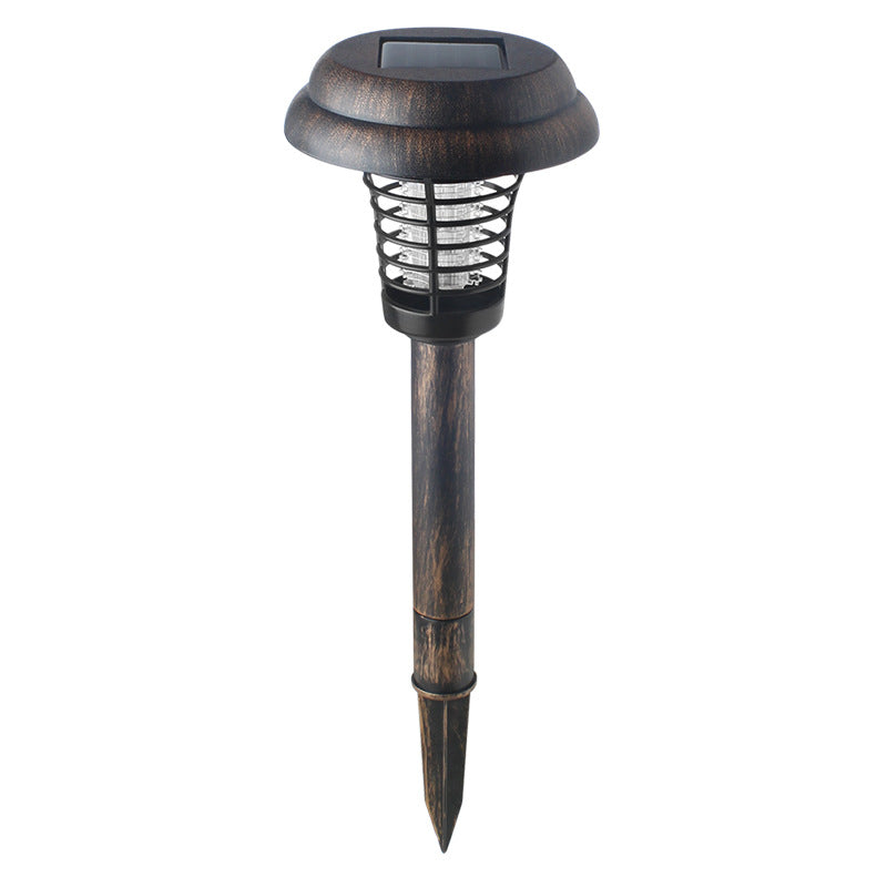 SolarBuzz™ | Mosquito Killer LED Repellent Lamp