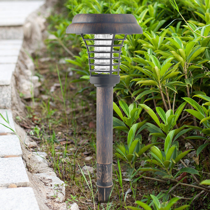 SolarBuzz™ | Mosquito Killer LED Repellent Lamp