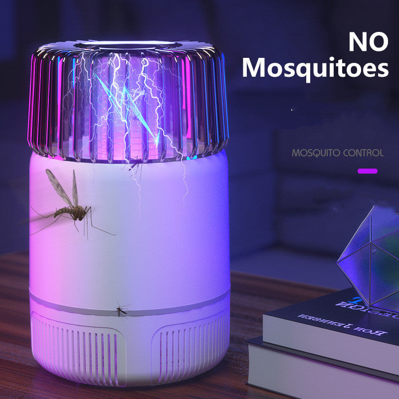 BuzzOff™ | Electric Mosquito Killer Lamp