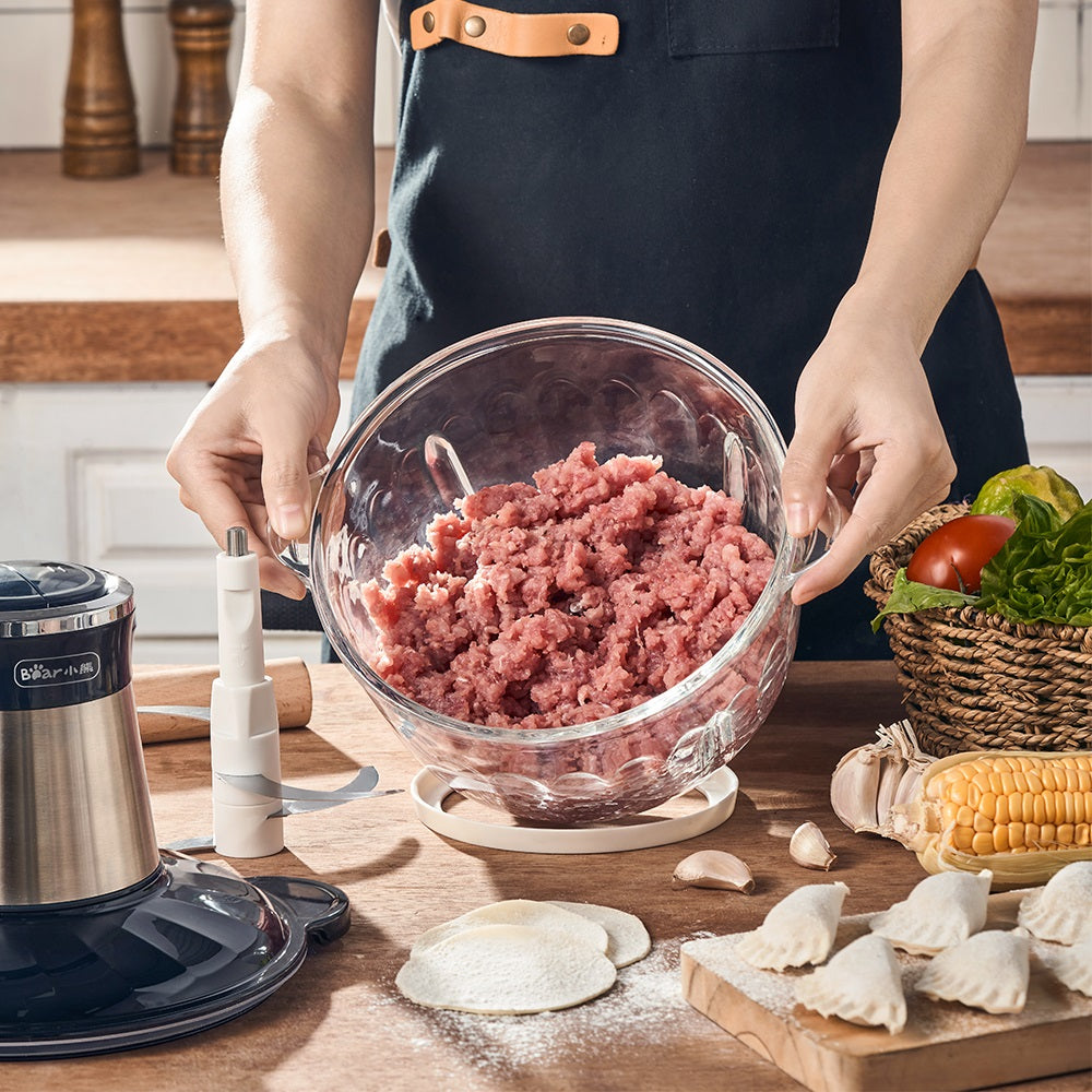 MiniChef™ | Electric Multi-function Small Cooking Machine