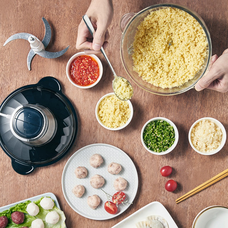 MiniChef™ | Electric Multi-function Small Cooking Machine