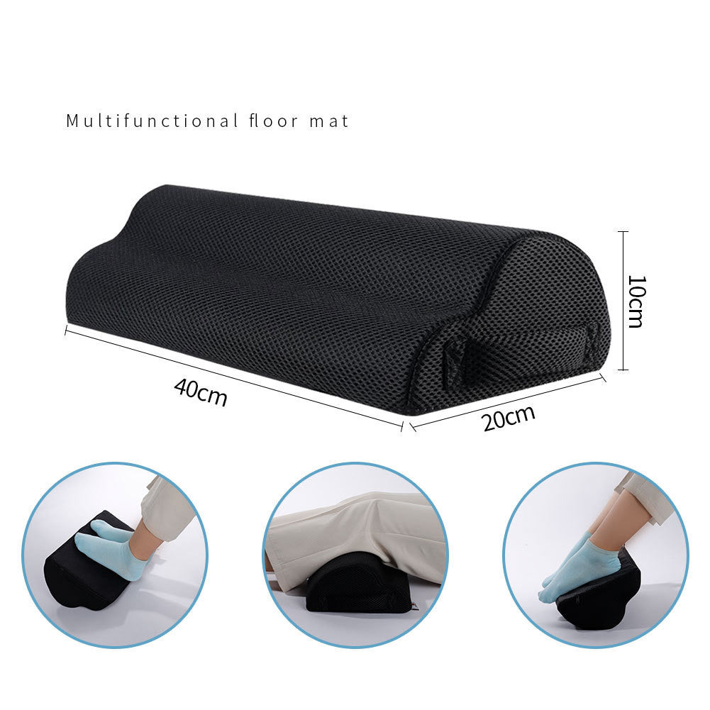 Office Semi-circular Foot Rest