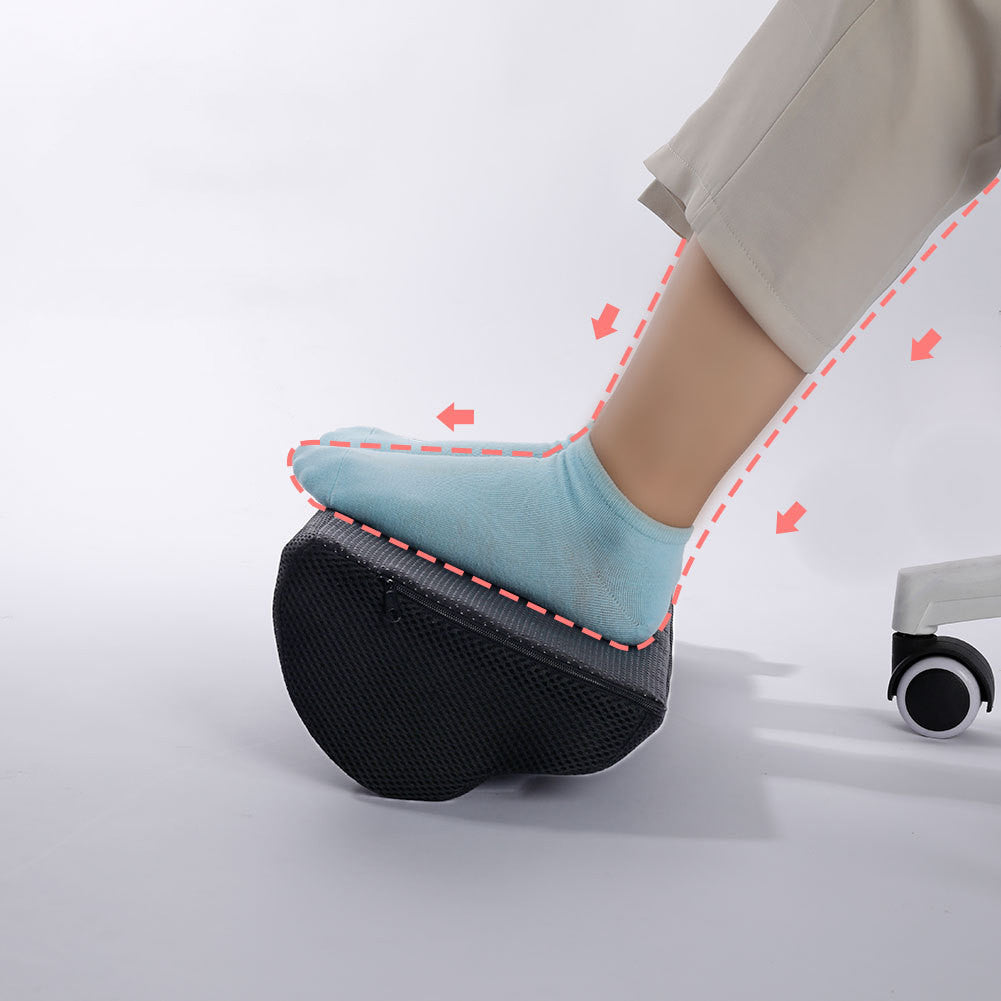 Office Semi-circular Foot Rest