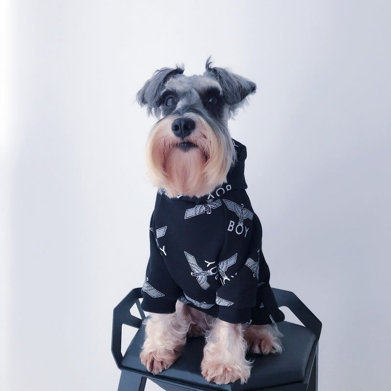 Furry Fashions Fall & Winter Sweaters