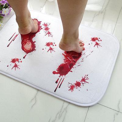 Halloween Bathmat