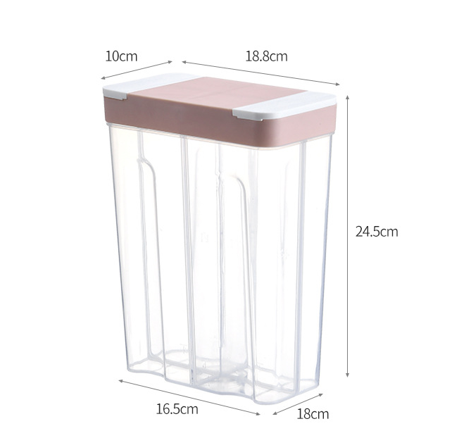 FoodStash™ | Kitchen Food Storage Box