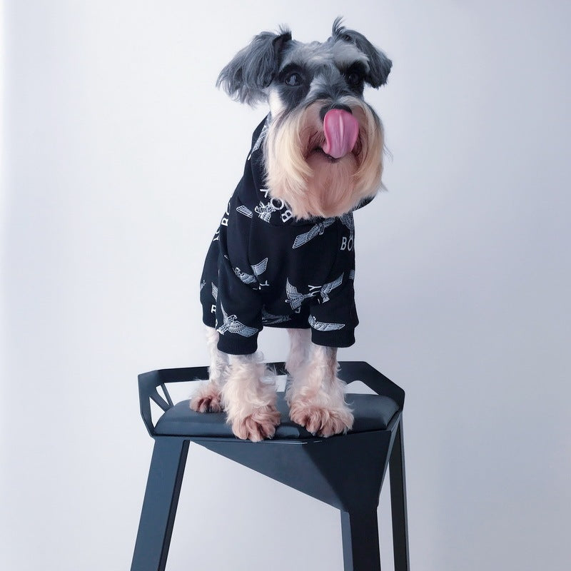 Furry Fashions Fall & Winter Sweaters