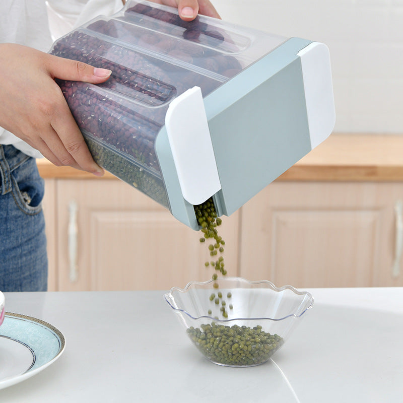 FoodStash™ | Kitchen Food Storage Box