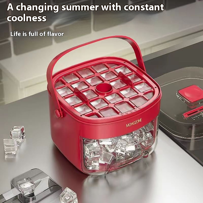 Portable Ice Machine