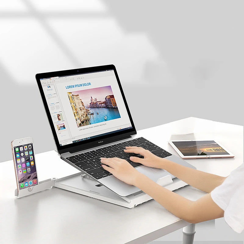 New Portable Laptop Stand