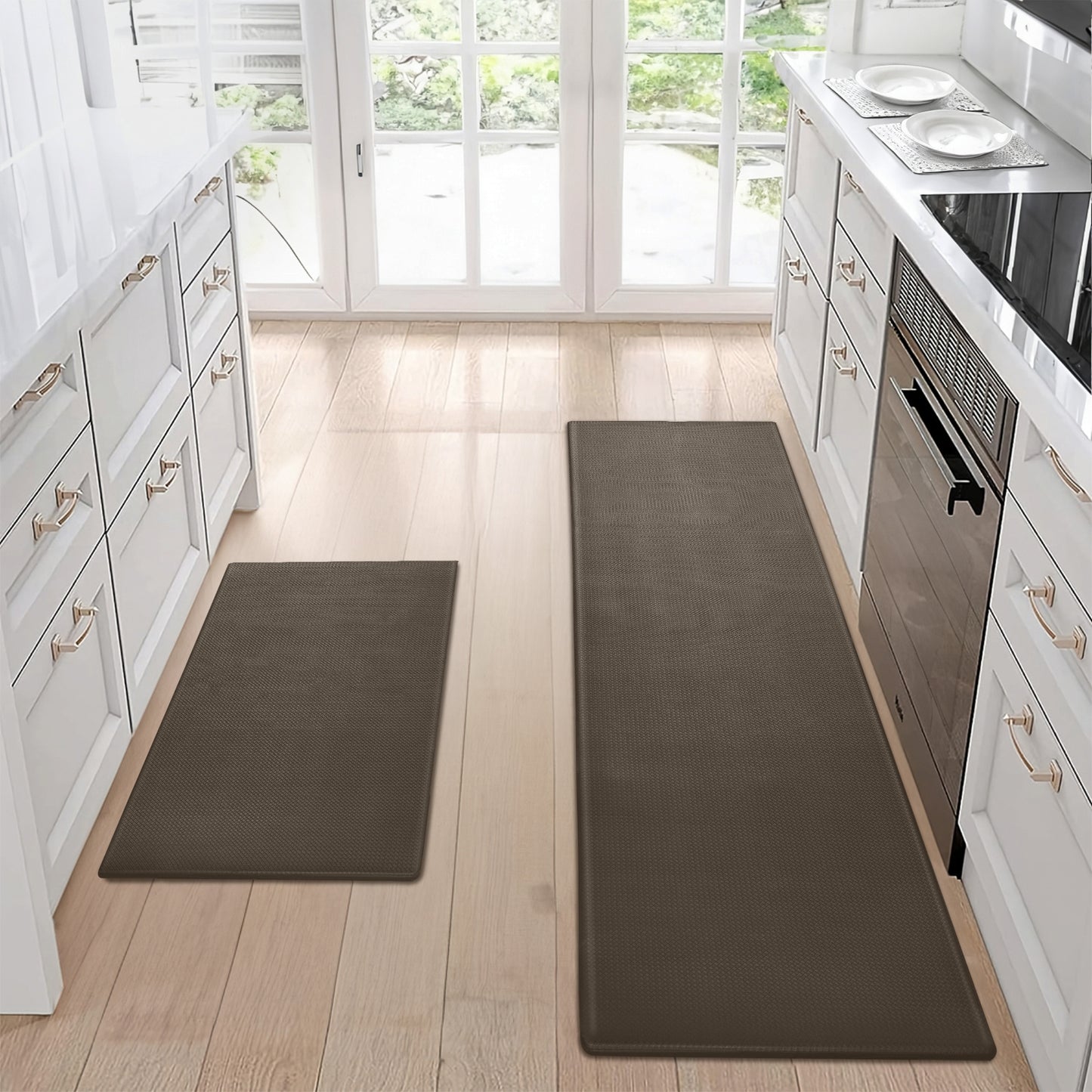 GripEase Kitchen Mat Set