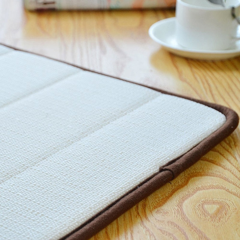HydroGrip™ | Water Absorption Non-Slip Washable Floor Mat
