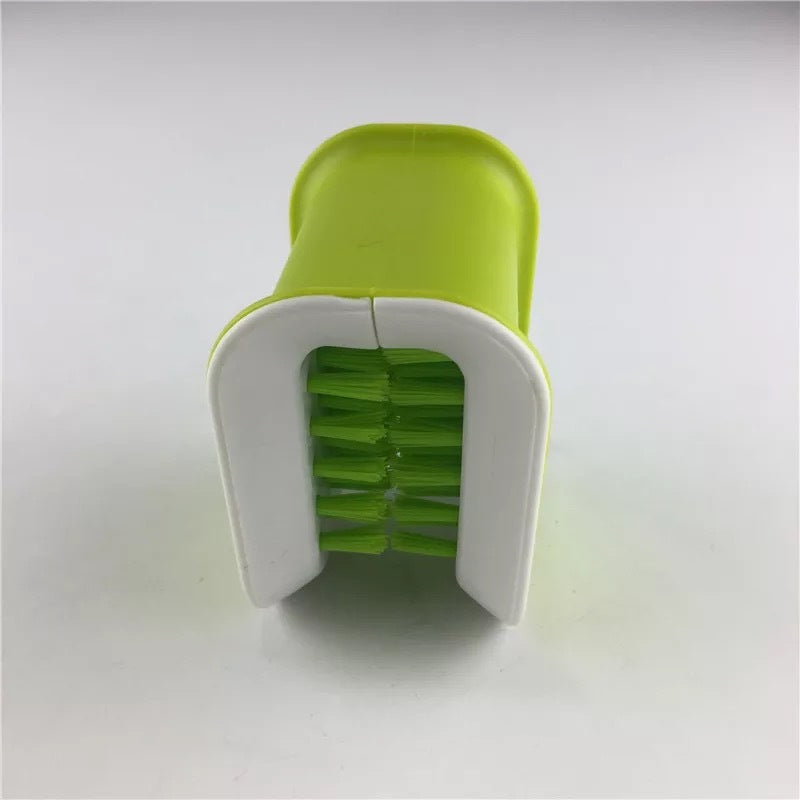 Knife And Cutlery Cleaner Brush