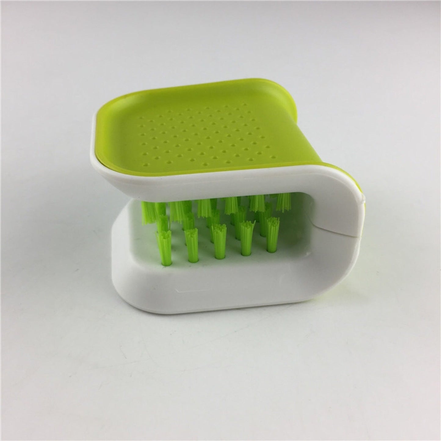 Knife And Cutlery Cleaner Brush