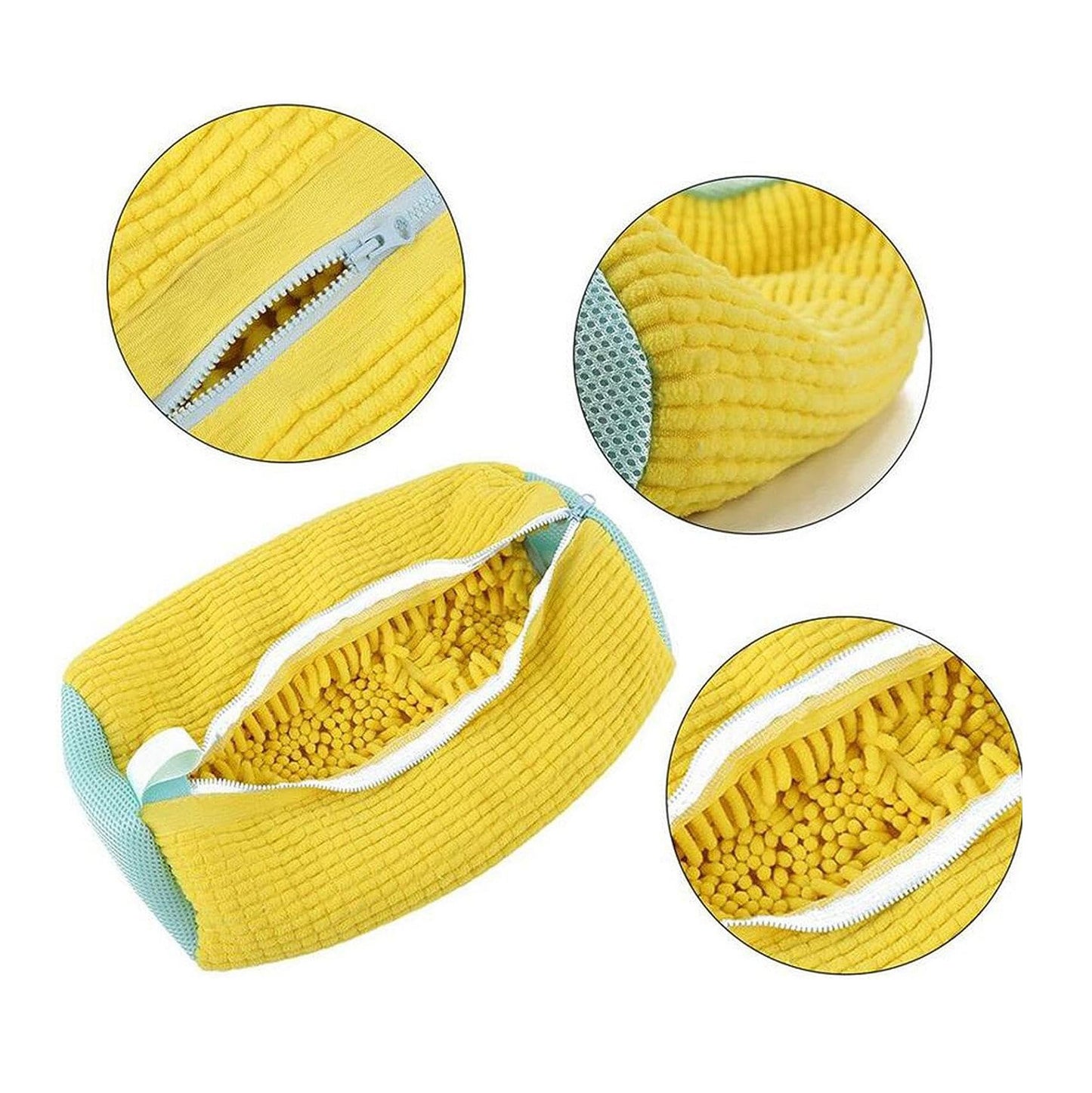 SoleGuard Laundry Bag