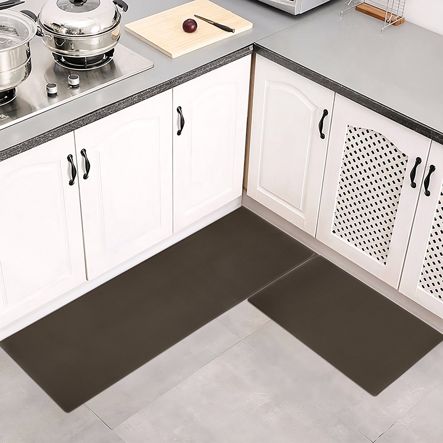 GripEase Kitchen Mat Set