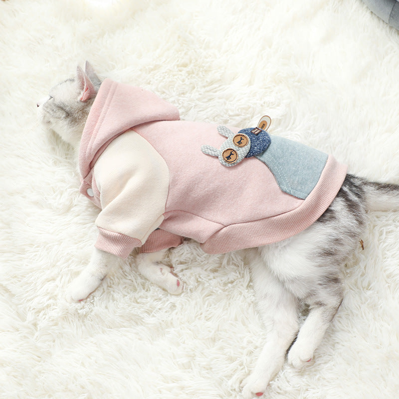 Cozy Paws Winterwear