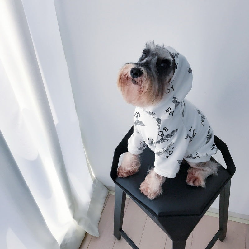 Furry Fashions Fall & Winter Sweaters