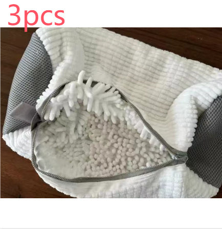 SoleGuard Laundry Bag