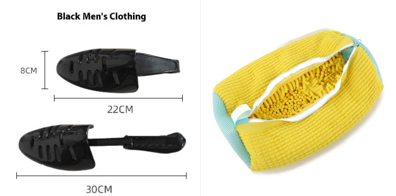 SoleGuard Laundry Bag