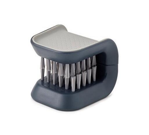 Knife And Cutlery Cleaner Brush