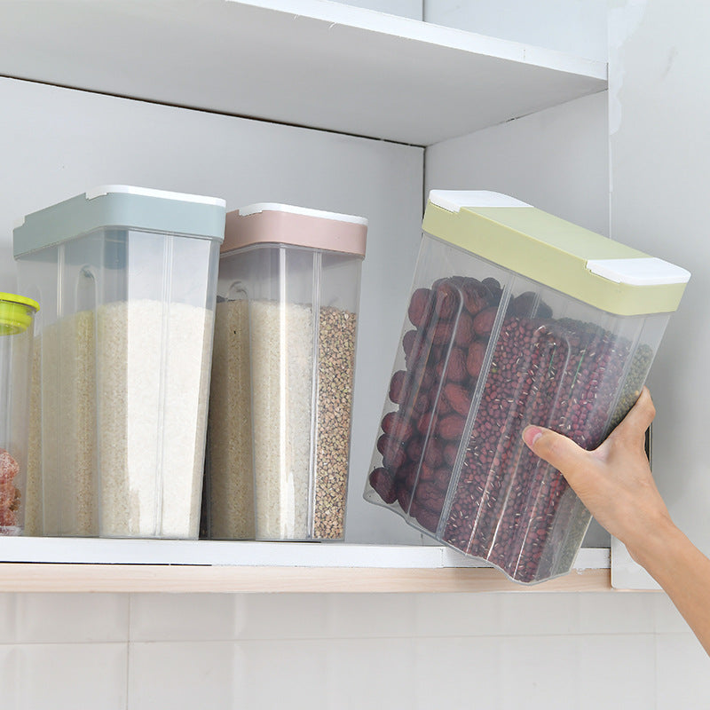 FoodStash™ | Kitchen Food Storage Box