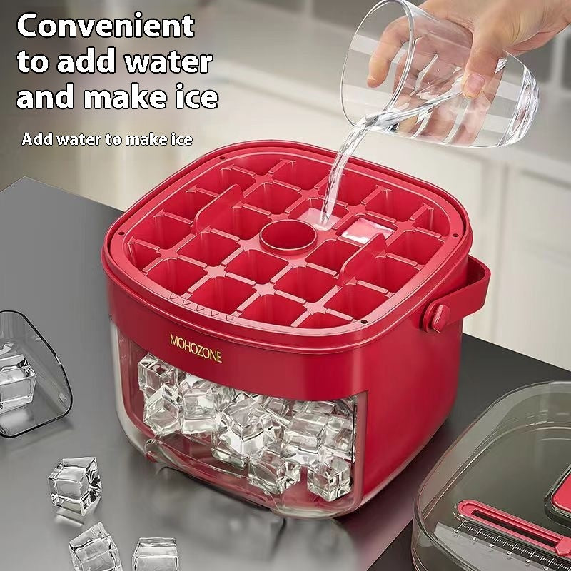 Portable Ice Machine