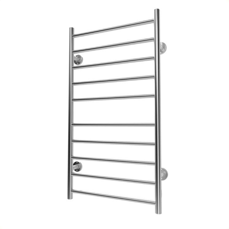 SilverGlow Heated Towel Rack