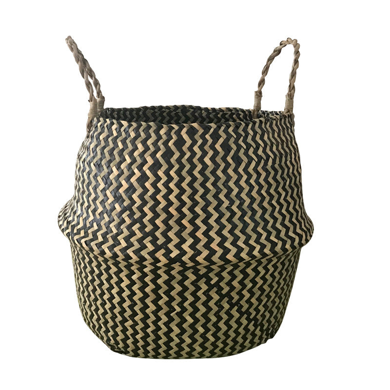 BambooCraft™ | Handmade Bamboo Storage Baskets