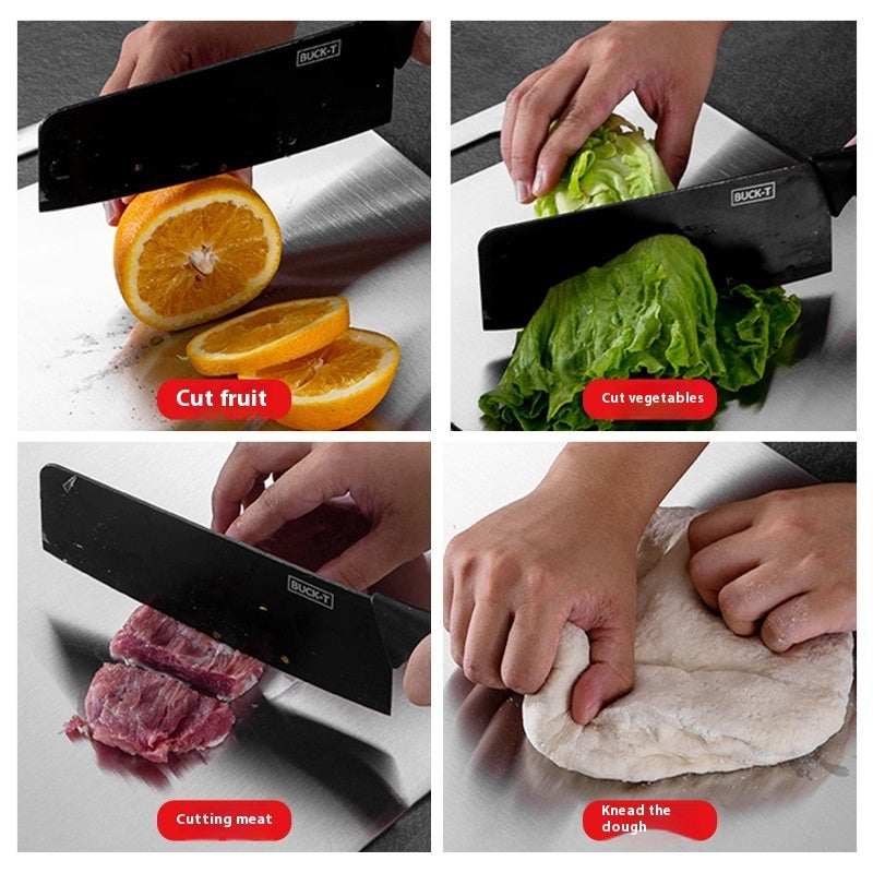 MoldShield Stainless Cutting Board