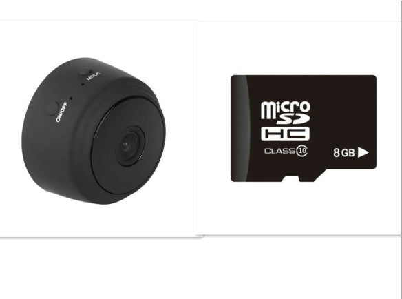 HD Wireless Night Vision Security Camera