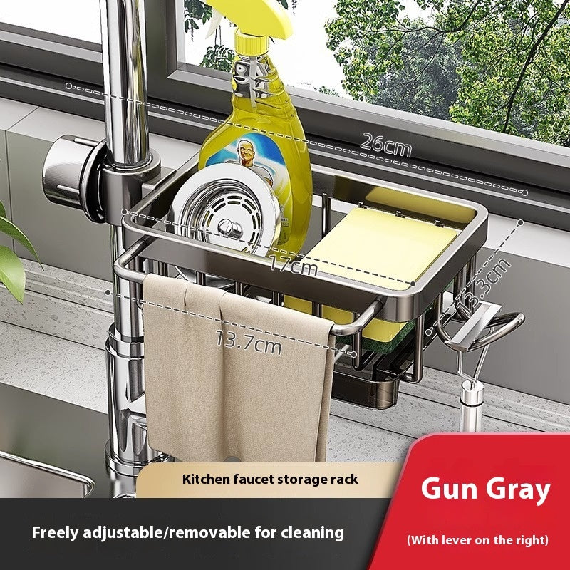 Streamline Sink Organizer