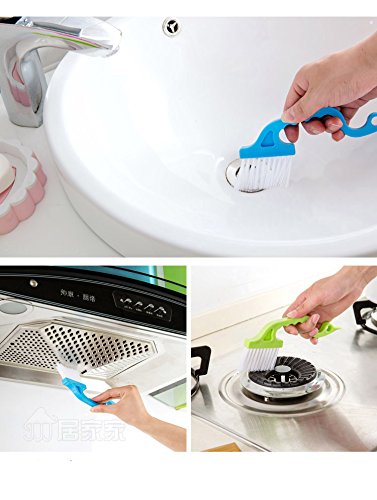 2pcs Hand-held Groove Gap Cleaning Tools