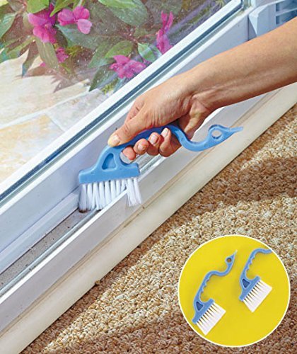 2pcs Hand-held Groove Gap Cleaning Tools
