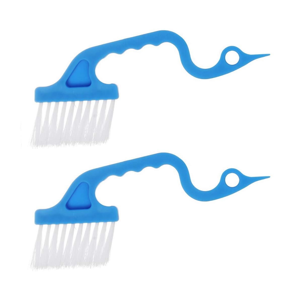 2pcs Hand-held Groove Gap Cleaning Tools