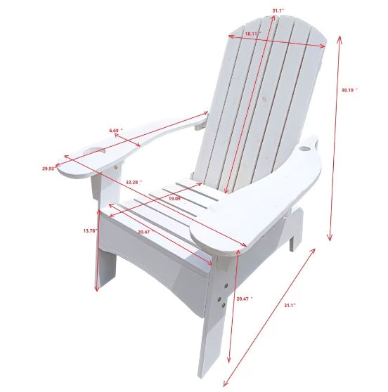 Adirondack Patio Chair