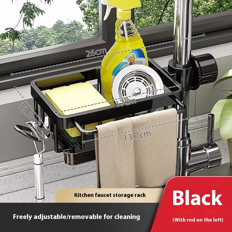 Streamline Sink Organizer