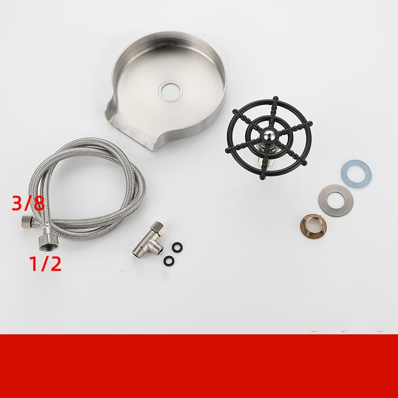 AutoClean™ | High Pressure Cup Washer