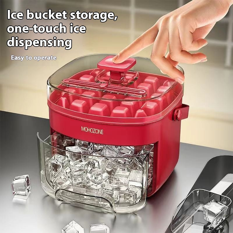 Portable Ice Machine
